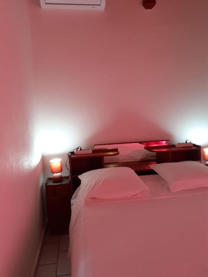 Arche De L'Isle Apartment Petit-Canal ภายนอก รูปภาพ